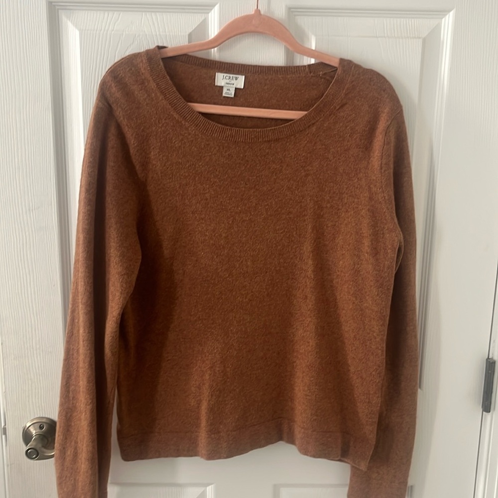 J.Crew Teddie Sweater